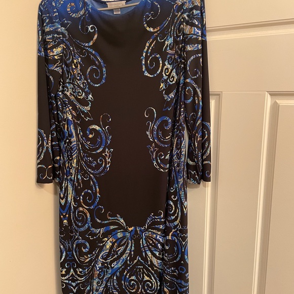 London Times Dress - Picture 1 of 4